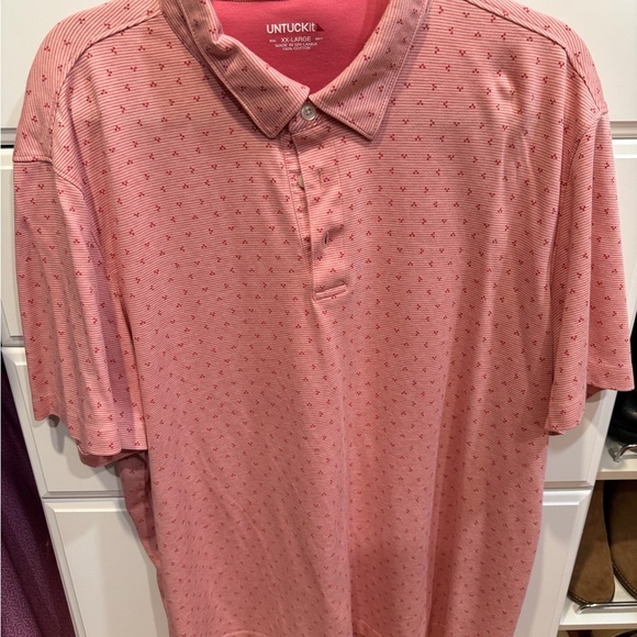4-Pack - UNTUCKit Men's Polos - Size XXL - Picture 6 of 11